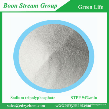 Poudre Tripolyphosphate de sodium / STPP 94% min grade